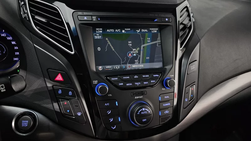 Hyundai I40