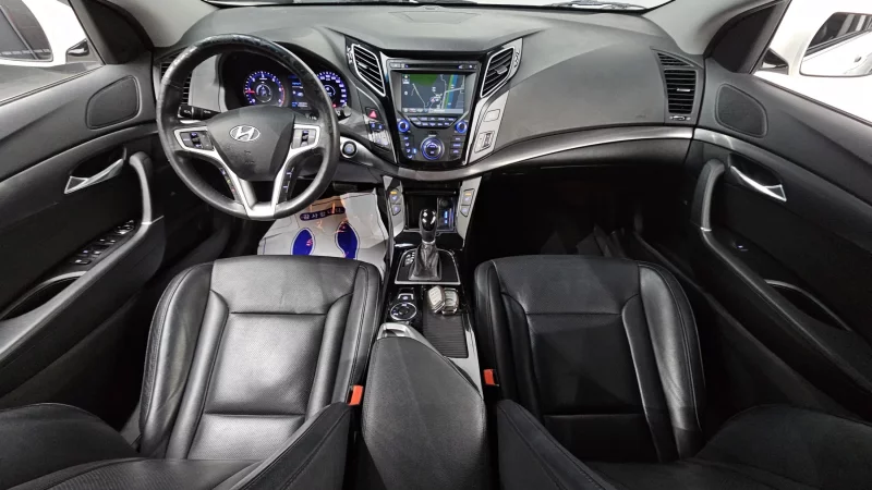 Hyundai I40