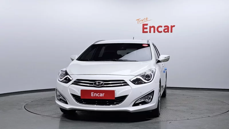 Hyundai I40
