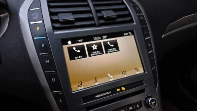Lincoln MKZ
