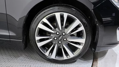 Lincoln MKZ
