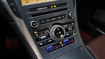 Lincoln MKZ