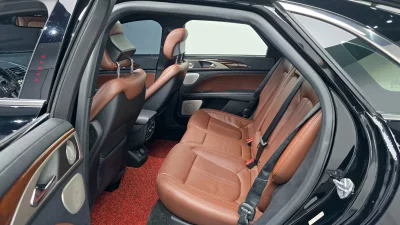 Lincoln MKZ