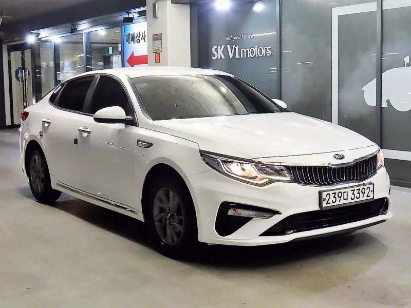 Kia K5