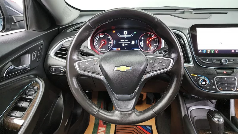 Daewoo Malibu