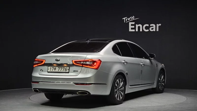 Kia K7