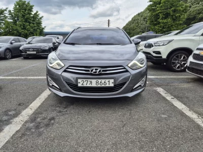 Hyundai I40