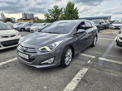 Hyundai I40