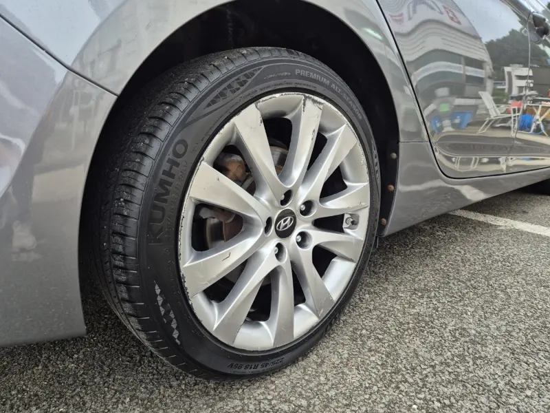 Hyundai I40