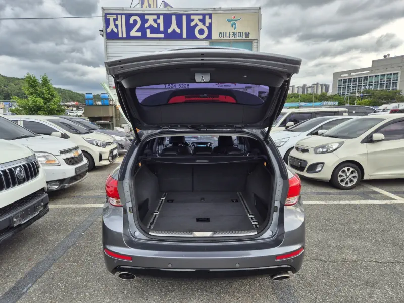 Hyundai I40