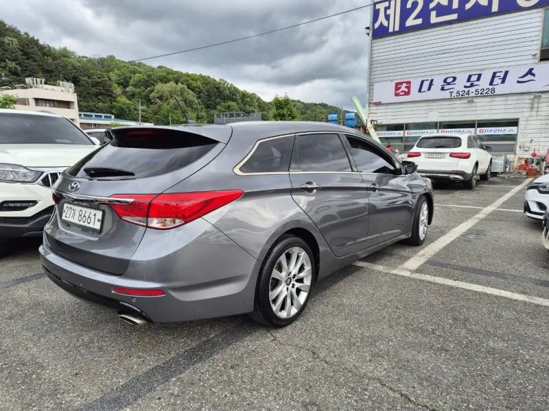 Hyundai I40