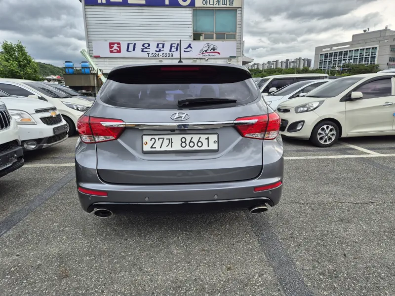 Hyundai I40