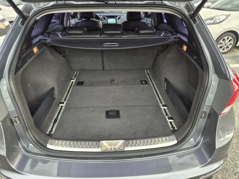 Hyundai I40