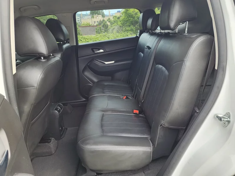 Daewoo Orlando