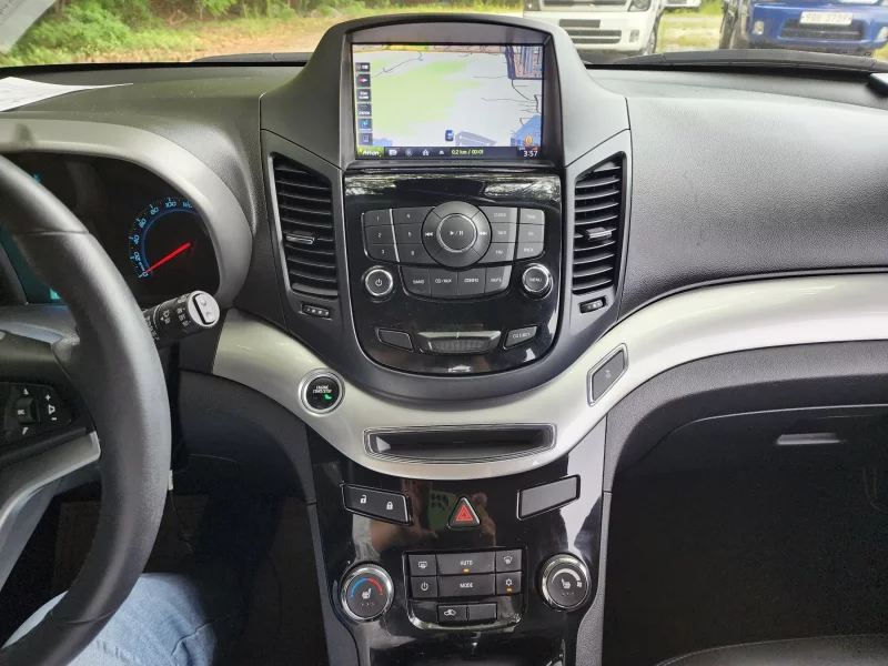 Daewoo Orlando