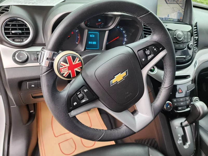 Daewoo Orlando
