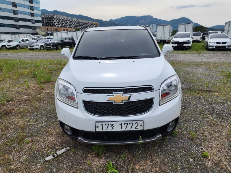 Daewoo Orlando