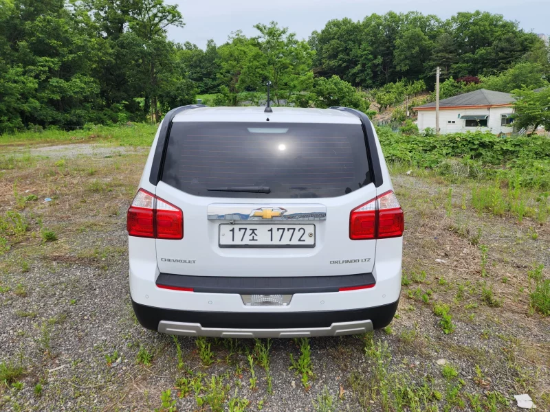 Daewoo Orlando