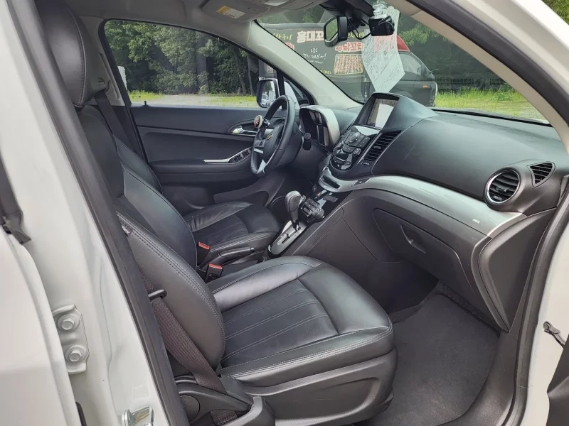 Daewoo Orlando