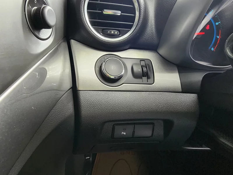 Daewoo Orlando