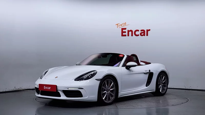 Porsche BOXSTER