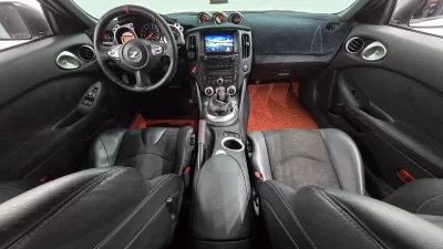 Nissan 370Z