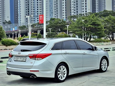 Hyundai I40