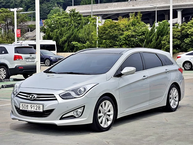 Hyundai I40