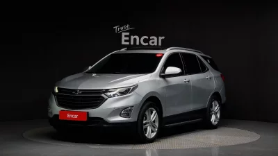 Daewoo Equinox