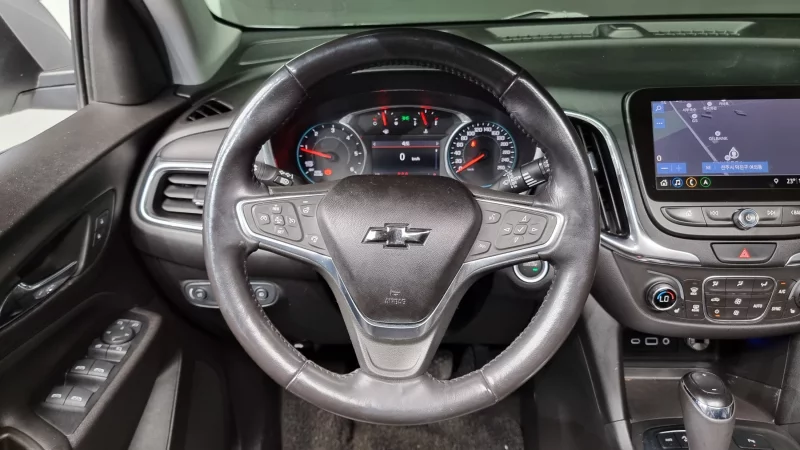 Daewoo Equinox
