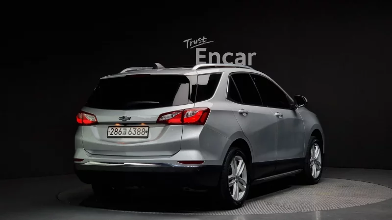 Daewoo Equinox