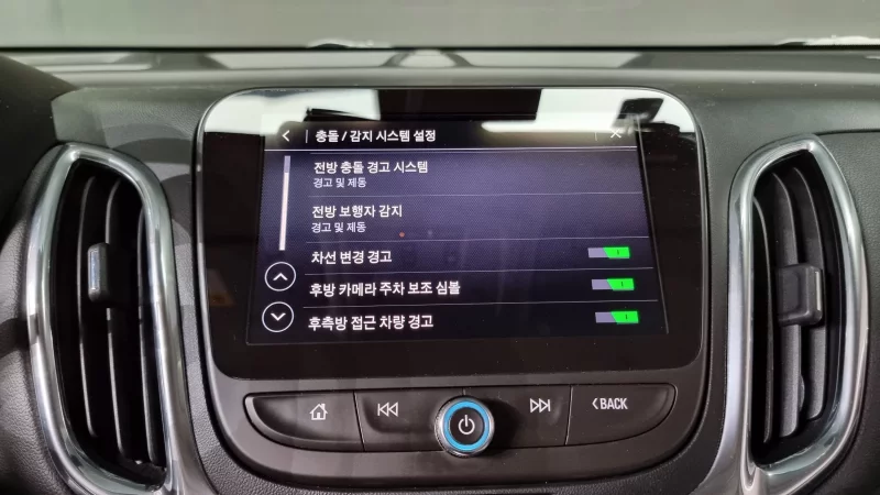 Daewoo Equinox