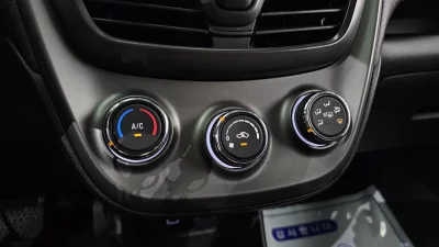 Daewoo Spark
