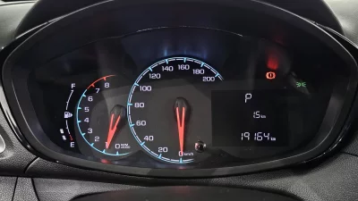 Daewoo Spark