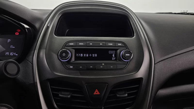 Daewoo Spark