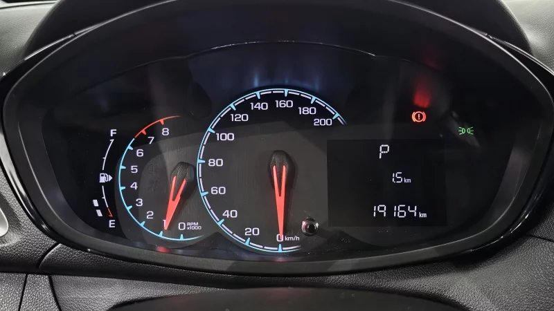 Daewoo Spark