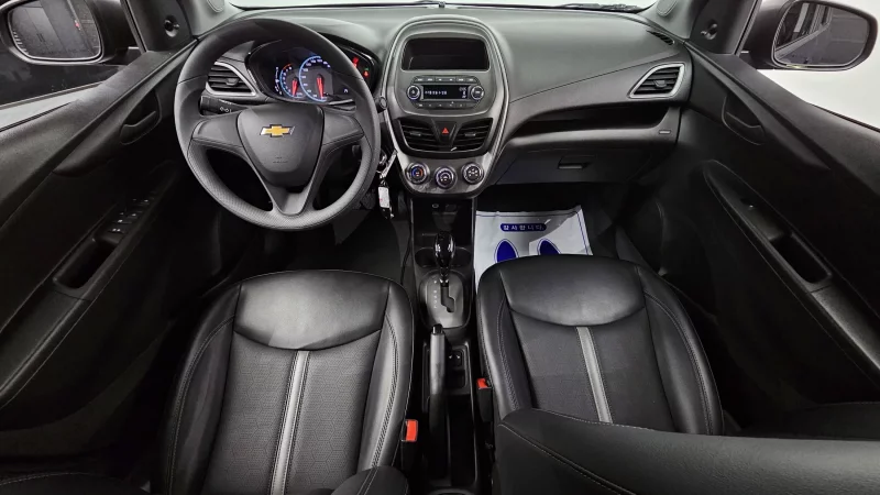 Daewoo Spark