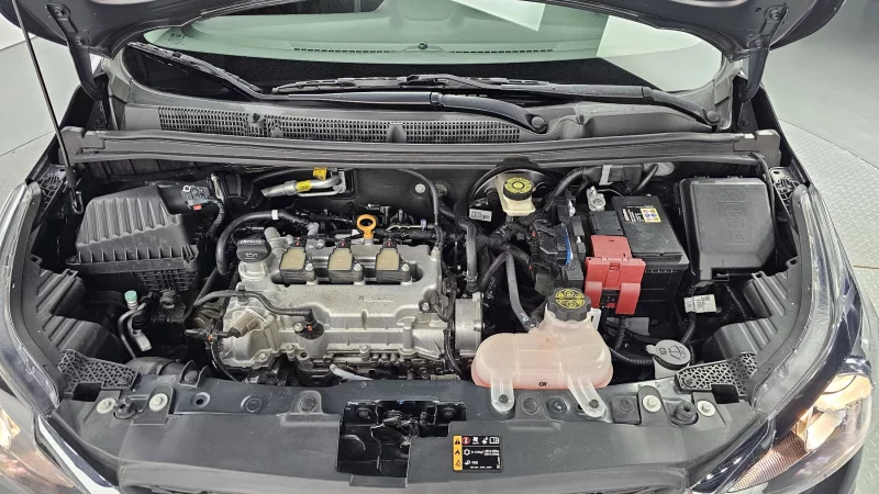 Daewoo Spark