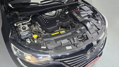 Renault Samsung SM6