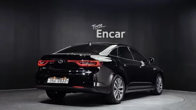 Renault Samsung SM6