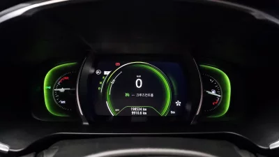 Renault Samsung SM6