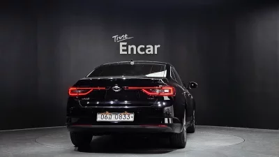 Renault Samsung SM6