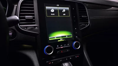 Renault Samsung SM6