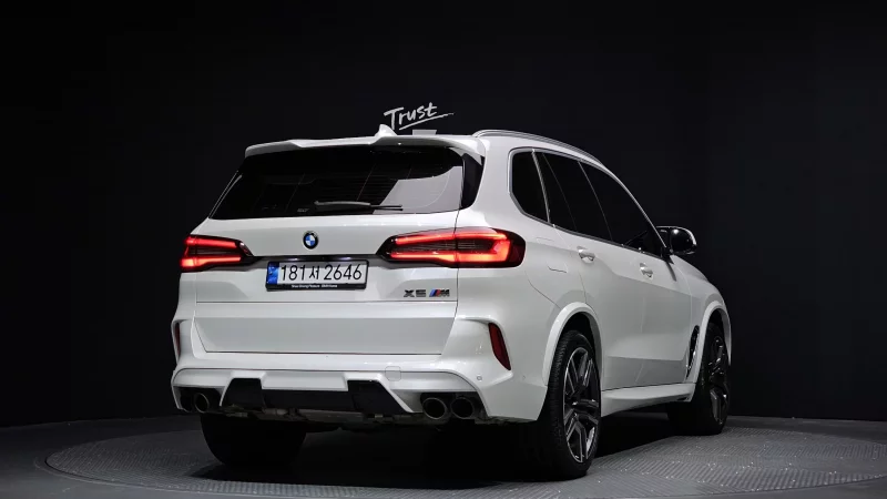 BMW X5 M