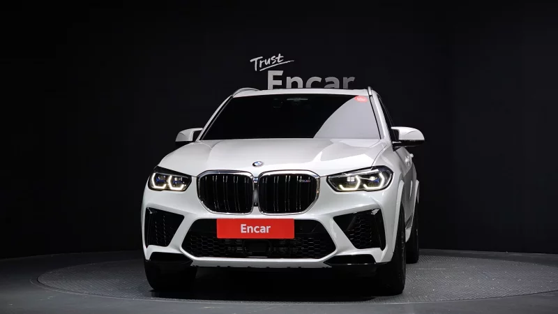 BMW X5 M