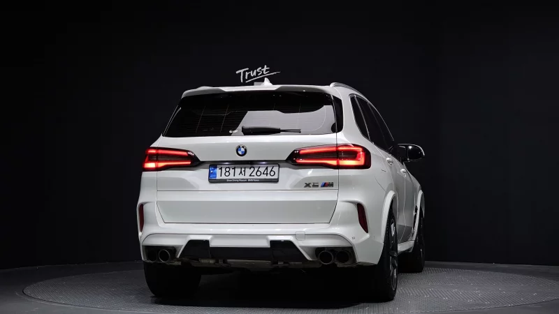 BMW X5 M