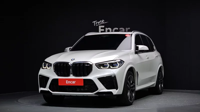 BMW X5 M