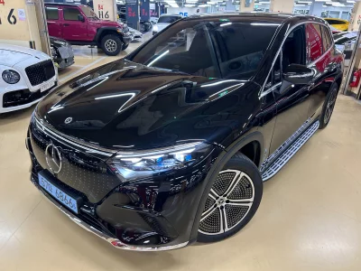 Mercedes-Benz EQS SUV
