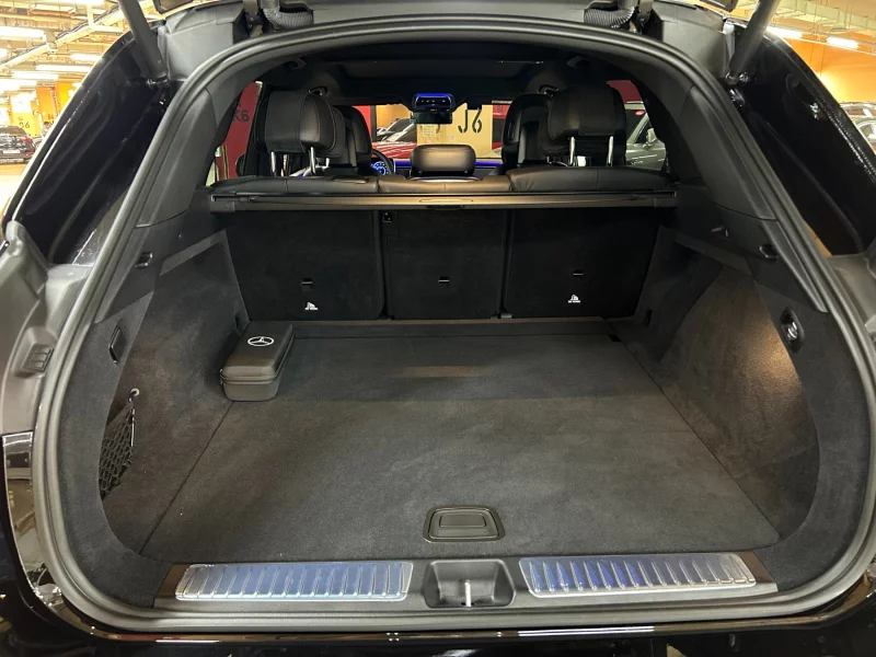 Mercedes-Benz EQS SUV