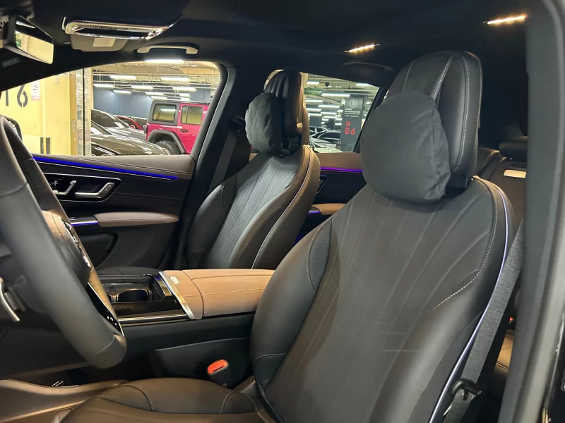 Mercedes-Benz EQS SUV